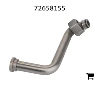 AGCO 72658155 Патрубок наддува