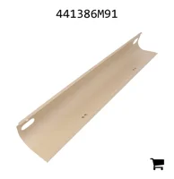AGCO 441386M91 Днище