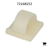 AGCO 72160252 Зажим