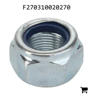 AGCO F270310020270 Стопорная гайка