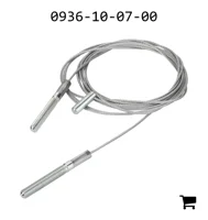 AGCO 0936-10-07-00 Трос