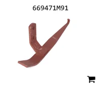 AGCO 669471M91 Направляющая