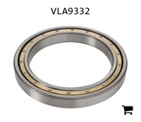 AGCO VLA9332 Шариковый подшипник