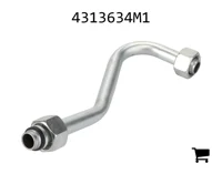 AGCO 4313634M1 Трубка