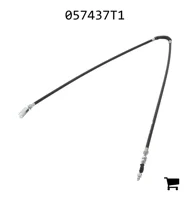 AGCO 057437T1 Трос