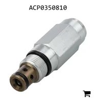 AGCO ACP0350810 Клапан сброса давления