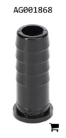 AGCO AG001868 Штуцер TeeJet для нейлонового шланга, 1/2"