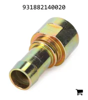 AGCO 931882140020 Адаптер