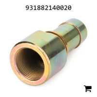 AGCO 931882140020 Адаптер