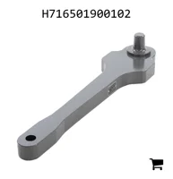 AGCO H716501900102 Фиксатор питона