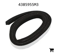 AGCO 4385955M3 Уплотнитель из пеноматериала