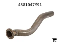 AGCO 4301047M91 Трубка