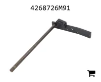 AGCO 4268726M91 Левый кронштейн