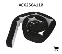 AGCO ACX2564110 Уплотнитель из пеноматериала