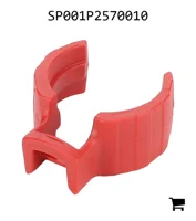 AGCO SP001P2570010 Кронштейн разъема