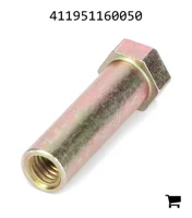 AGCO 411951160050 Втулка с резьбой