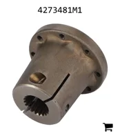 AGCO 4273481M1 Полумуфта