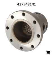 AGCO 4273481M1 Полумуфта