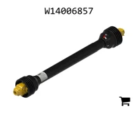 AGCO W14006857 Приводной вал AB8