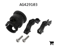 AGCO AG429103 Фитинг прямой