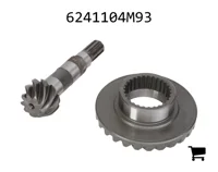 AGCO 6241104M93 Шестерня