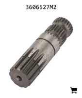 AGCO 3606527M2 Вал