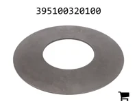 AGCO 395100320100 Пружина дисковая