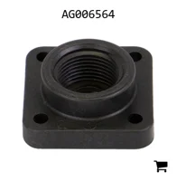 AGCO AG006564 Пластина