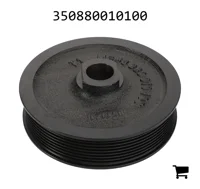 AGCO 350880010100 Шкив клинового ремня