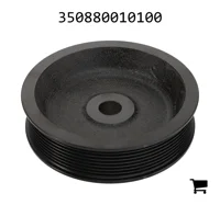 AGCO 350880010100 Шкив клинового ремня