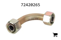 AGCO 72420265 Патрубок наддува