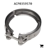 AGCO ACP0359570 Профиль-клипса