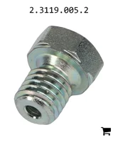 AGCO 2.3119.005.2 Заглушка