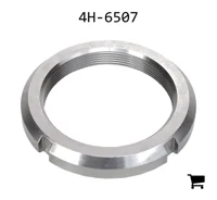 AGCO 4H-6507 Гайка специальная