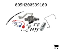 AGCO 005H200539100 Гидравлическое соединение