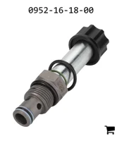AGCO 0952-16-18-00 Клапан