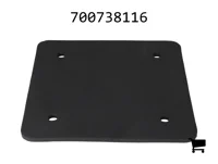 AGCO 700738116 Уплотнение