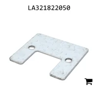 AGCO LA321822050 Контрнож