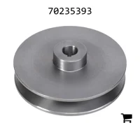 AGCO 70235393 Шкив насоса гидроусилителя руля