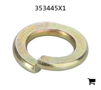 AGCO 353445X1 Стопорная шайба