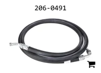 AGCO 206-0491 Шланг