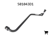 AGCO 501043D1 Трубка