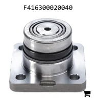 AGCO F416300020040 Шкворень поворотного кулака