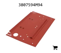 AGCO 3807594M94 Лоток