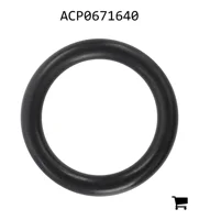 AGCO ACP0671640 Уплотнительное кольцо