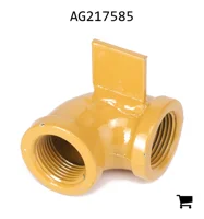 AGCO AG217585 Колено