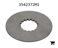 AGCO 3542372M1 Диск