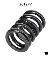 AGCO 2612PV Пружина сжатия