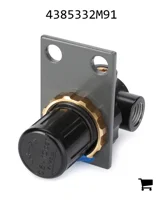 AGCO 4385332M91 Предохранительный клапан