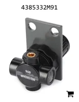 AGCO 4385332M91 Предохранительный клапан